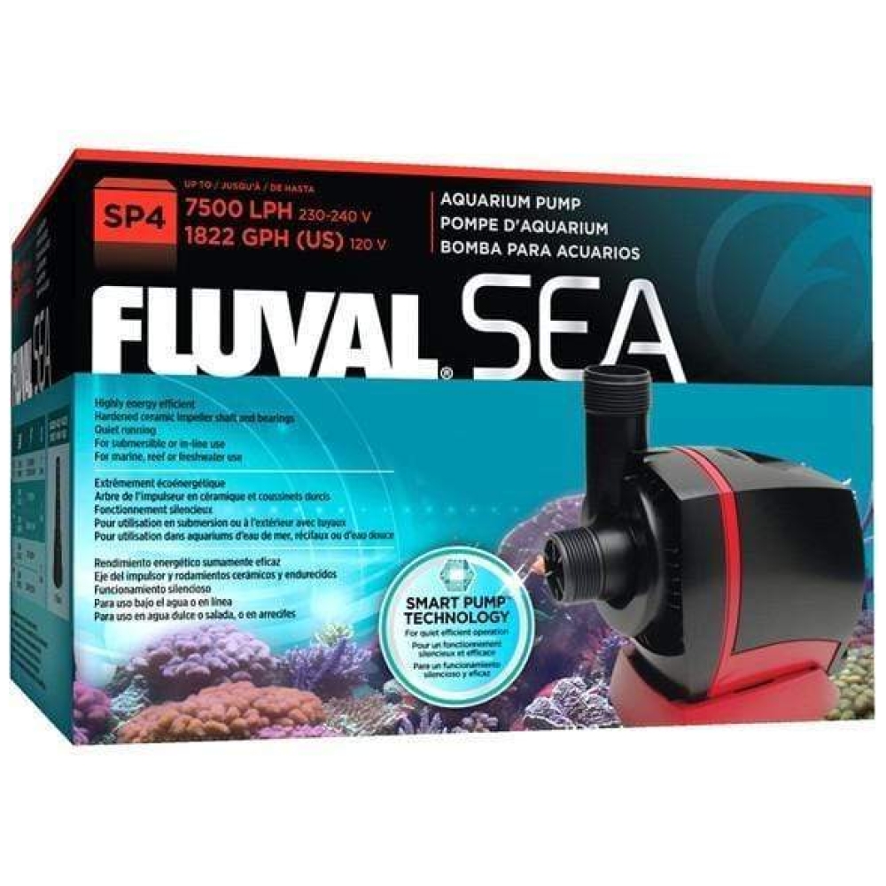 Fluval SEA SP4 Sump Pump Up to 6900 Lh