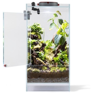 AQ-F20 Infinity Hylaea All-in-One Terrarium Kit (20x20x40cm)