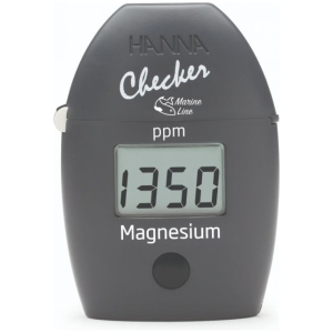 Hanna – Marine Magnesium Checker HC Handheld Colorimeter – HI783