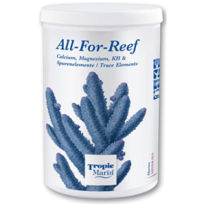 All For Reef Powder 800g -Tropic Marin