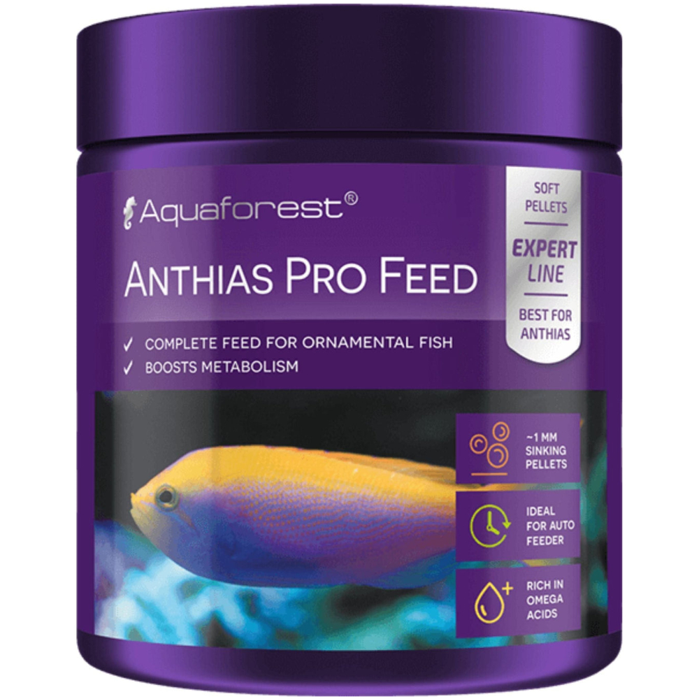 Aquaforest Anthias Pro Feed 120g