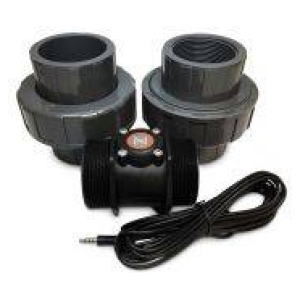 Neptune Flow Sensor – 2″ with unions