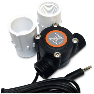 Neptune Flow Sensor – 1/2″ w/ adapters