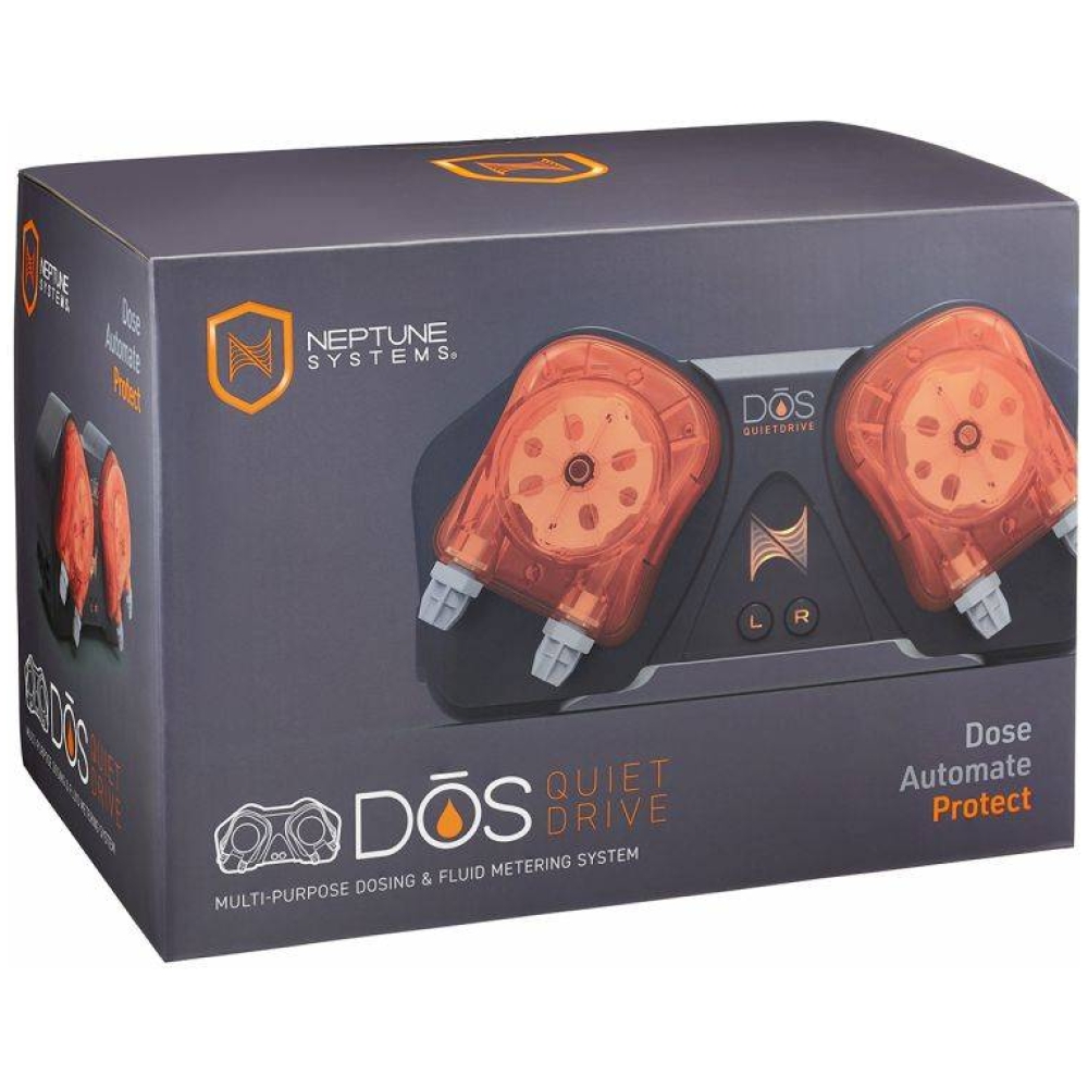 Neptune Dosing and Fluid Metering System Quiet Drive - Image 2