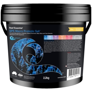 SPS Macro Probiotic Salt – 2.2Kg
