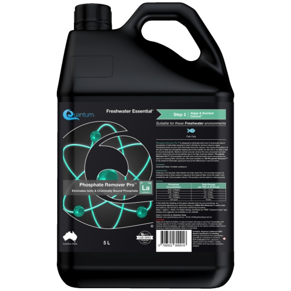 FW Phosphate Remover Pro - 5L