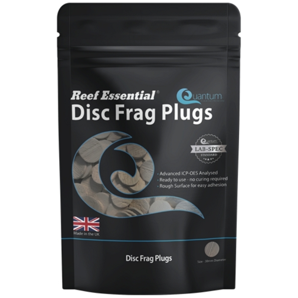 Small Disc Frag Plug - 20 Pack