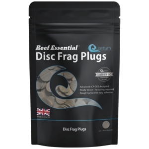 Small Disc Frag Plug – 20 Pack
