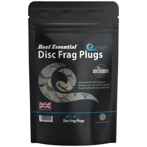 Small Disc Frag Plug – 50 Pack