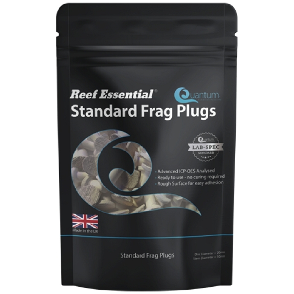 Standard Frag Plug - 20 Pack