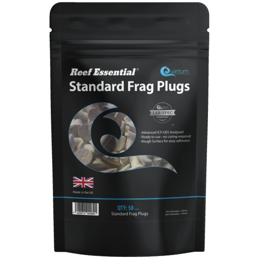Standard Frag Plug - 50 Pack