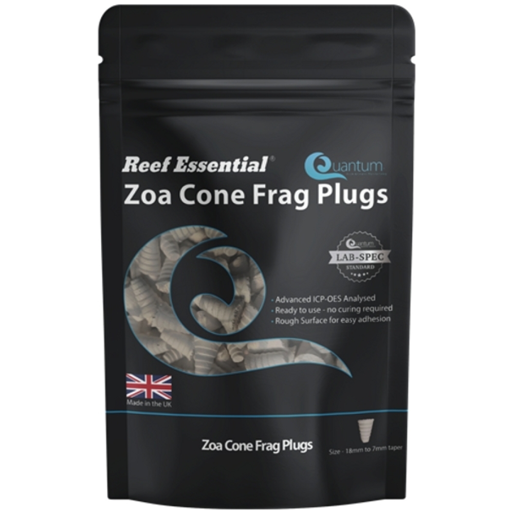 Zoa Cone Frag Plug - 20 Pack