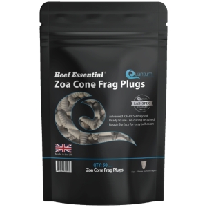 Zoa Cone Frag Plug – 50 Pack