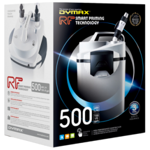 DYMAX RF CANISTER 500 (600L/H) FILTER